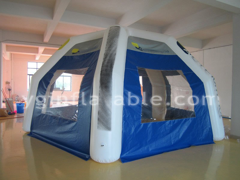 화이트 에어 텐트 판매GT072