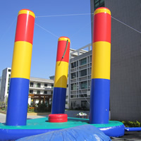 Inflatable Bungee GameGH076
