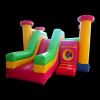 Inflatable combination bouncer[GB485]