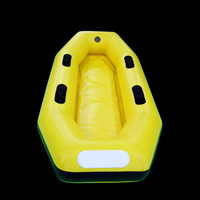 Yellow PVC KayakGT125