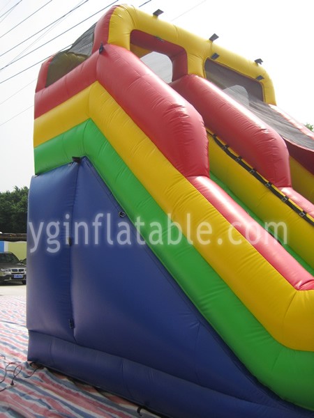 Giant Inflatable Water Slides For SaleGI102