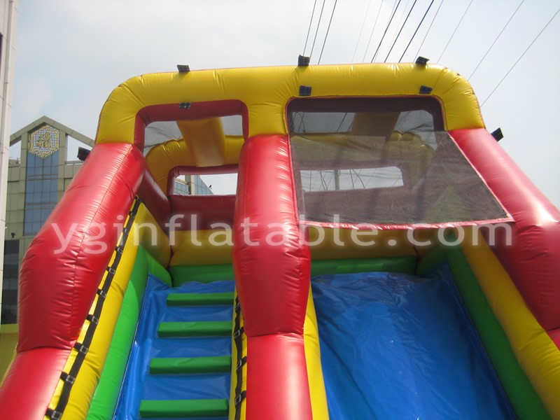 Giant Inflatable Water Slides For SaleGI102