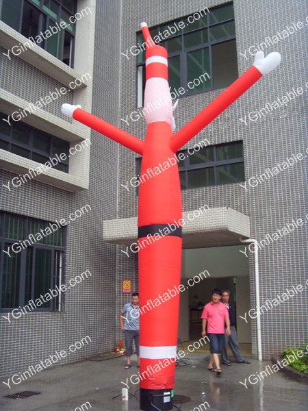 Inflatable Christmas Air DancerGD137