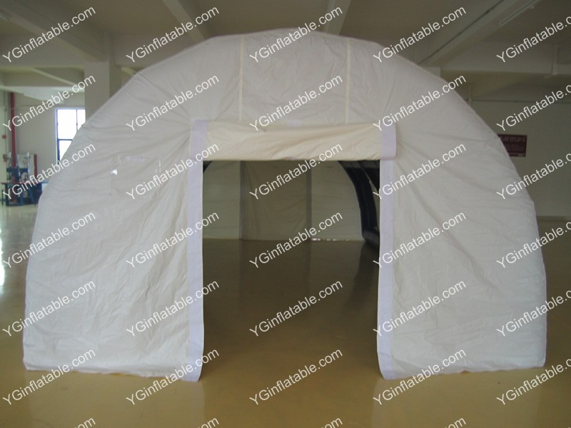 흰색 풍선 텐트 온라인GN078
