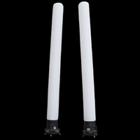 White Inflatable Air Cylinder