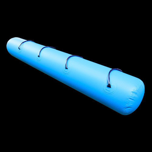 탄력있는 튜브 풍선 튜브 게임AKD110-Blue