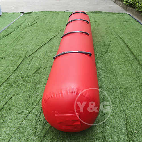 건물 튜브 풍선 탄력 튜브AKD110-Red