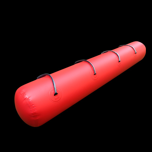 건물 튜브 풍선 탄력 튜브AKD110-Red