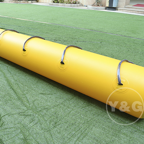 고품질 풍선 레이싱 튜브AKD110-Yellow