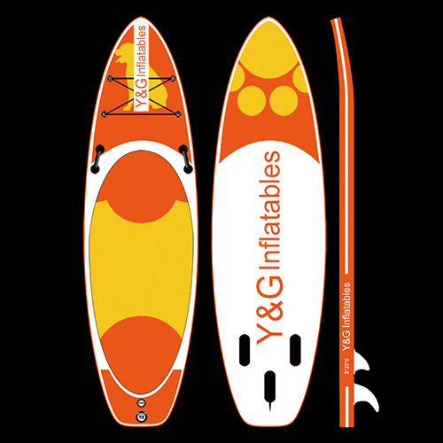 Kids Inflatable Stand Up Paddle Board