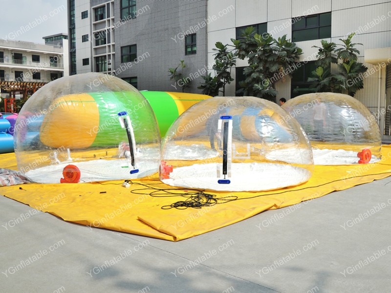 풍선 캠핑 텐트GN131