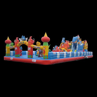 Inflatable  playgroundGF001