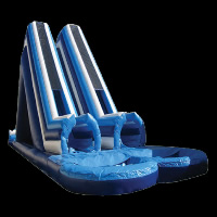 custom inflatable slidesGI041