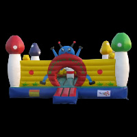 kids bouncy castleGL101