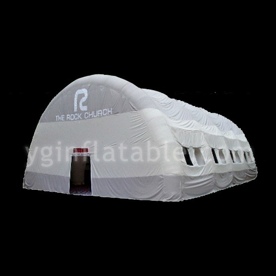 야외 활동 풍선 텐트GN020