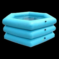 three-layer inflatable poolGP045