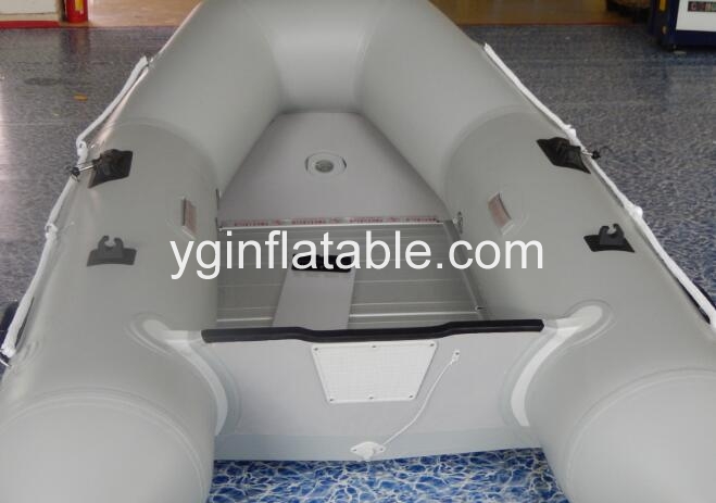 How to choose, use, and maintain an Inflatable Boat