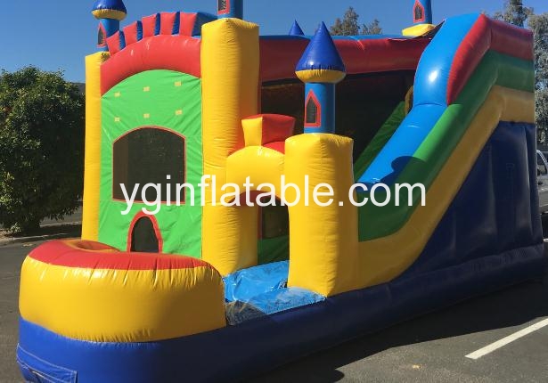 How to maintain an inflatable bounce houses