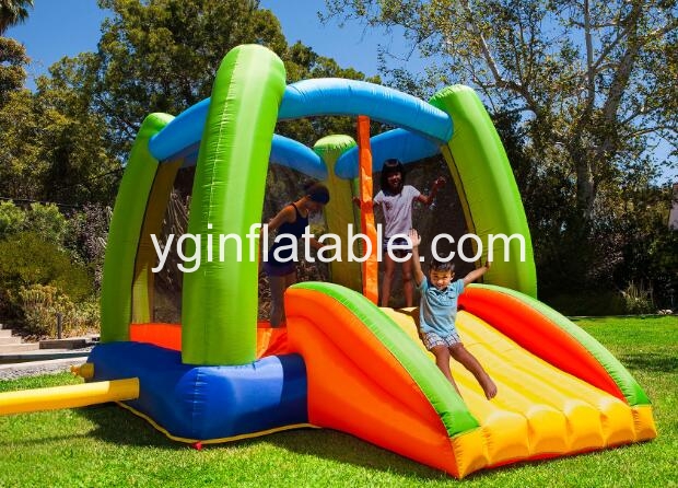 Some useful tips to rent an inflatable bouncer