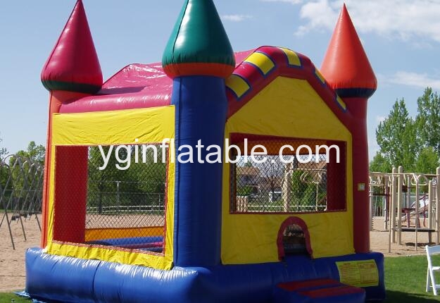 Buying an inflatable castle for kids is good