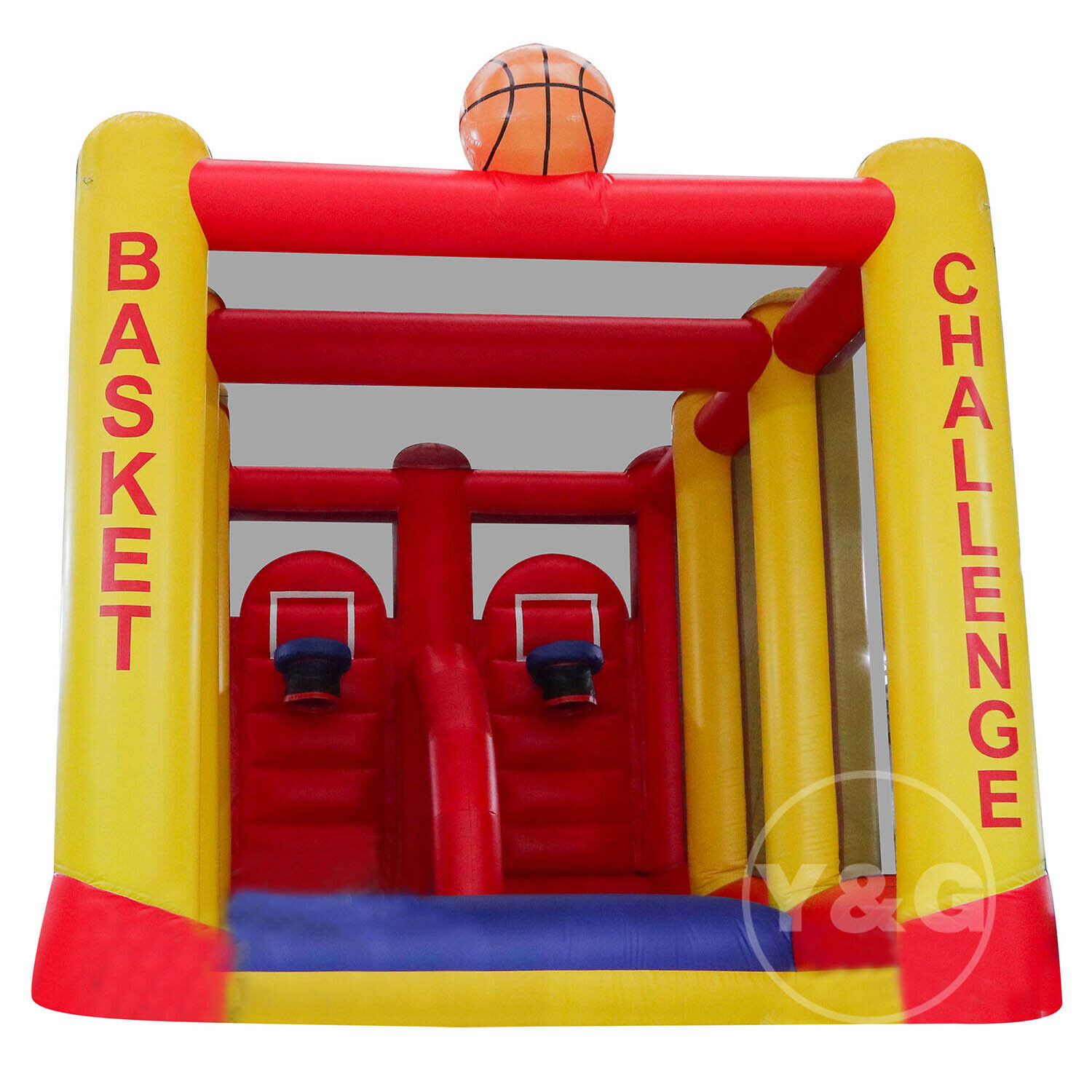 Inflatable Basketball Game SportsYGIP-17