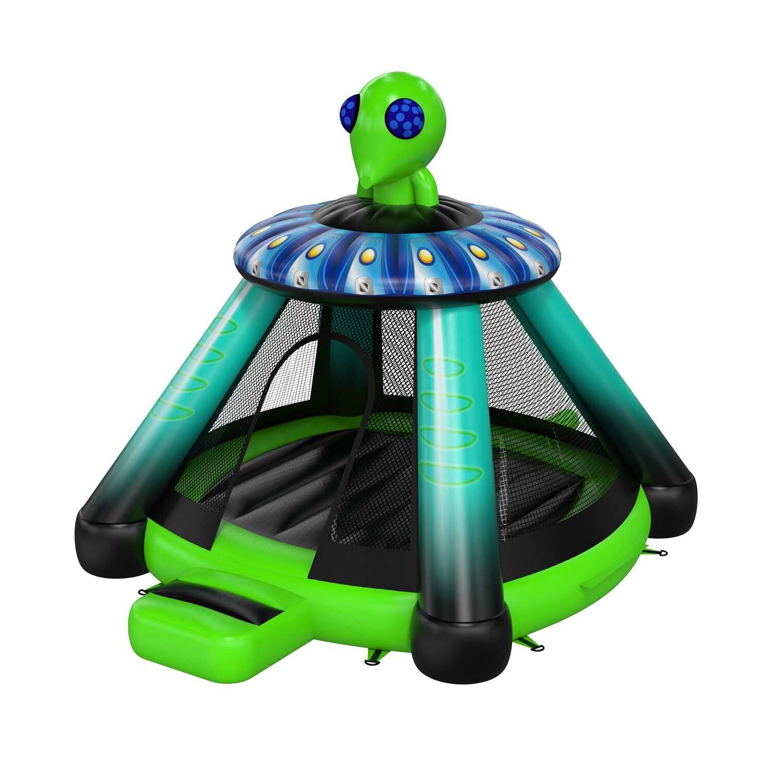 New Design Alien Inflatable Bounce HouseYGIP-17