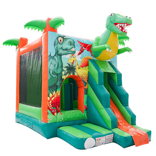 Fun Dinosaur Inflatable Bounce HouseYGIP-17