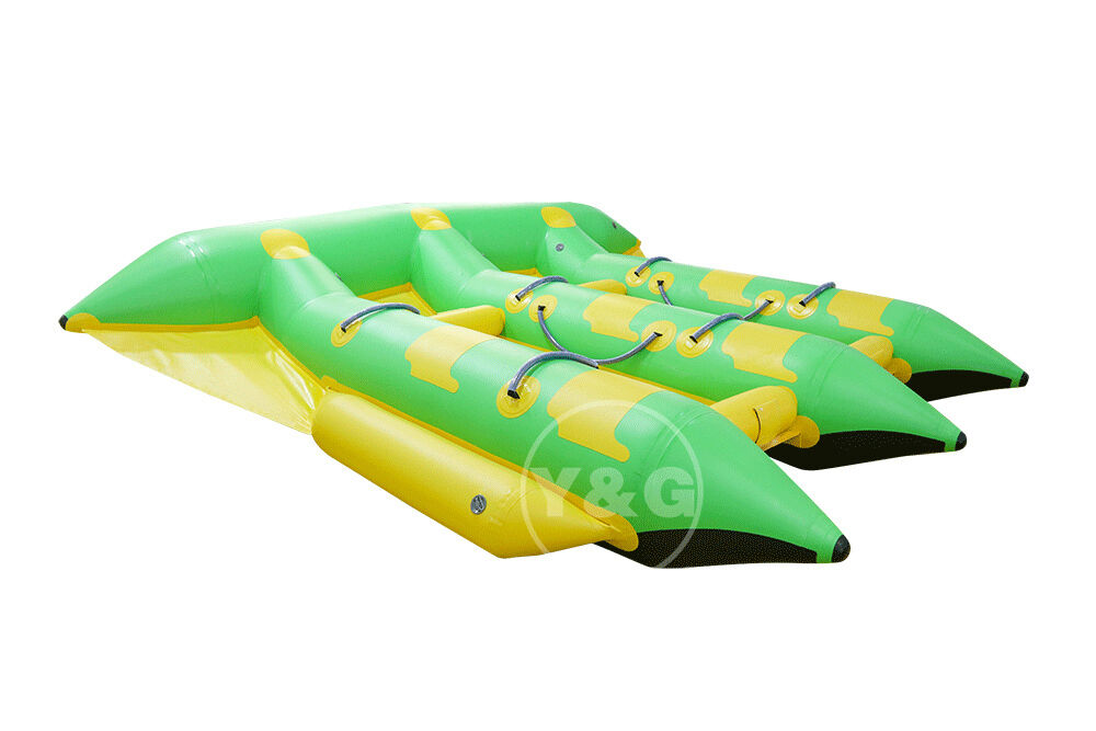 Inflatable flying fish boat for saleYGIP-17