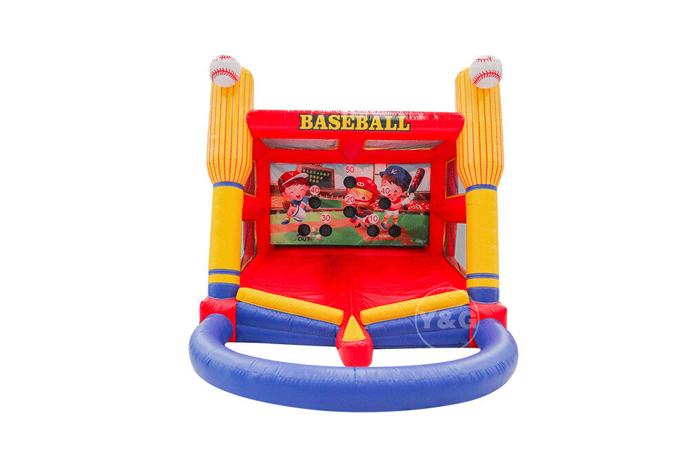 inflatable baseball gameYGIP-17